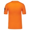 Atlético Madrid Orange Version Voetbaltenue Doelman 2025-26 - Kind